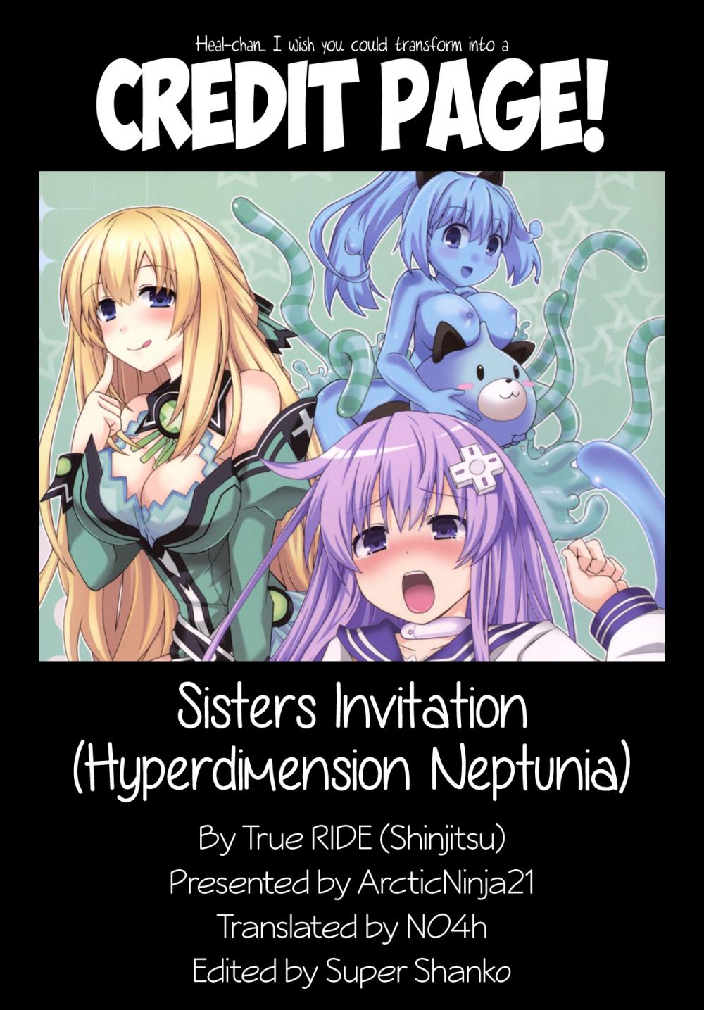 Hentai Manga Comic-Sisters Invitation-Read-24